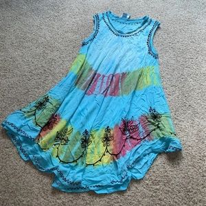 Swim coverup